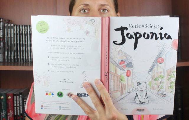 Kocie ścieżki: Japonia