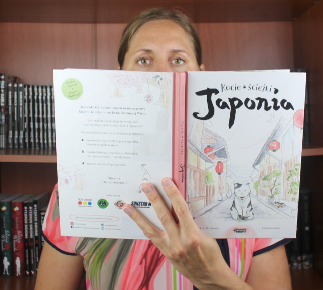 Kocie ścieżki: Japonia