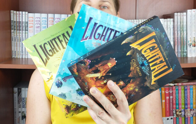 Lightfall [tom 1-3]