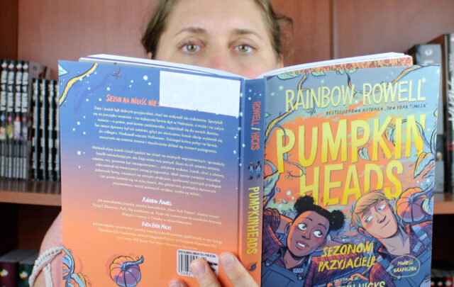 Pumpkinheads. Sezonowi przyjaciele