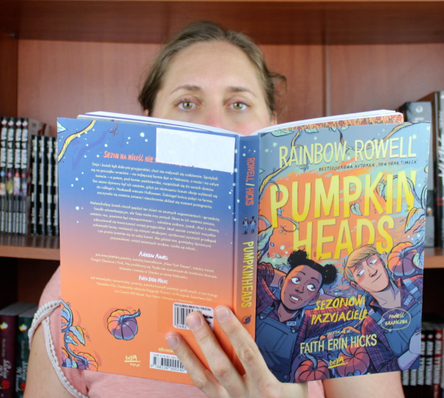 Pumpkinheads. Sezonowi przyjaciele Pumpkinheads. Sezonowi przyjaciele