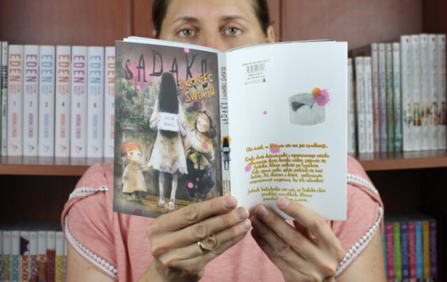 Sadako i koniec świata