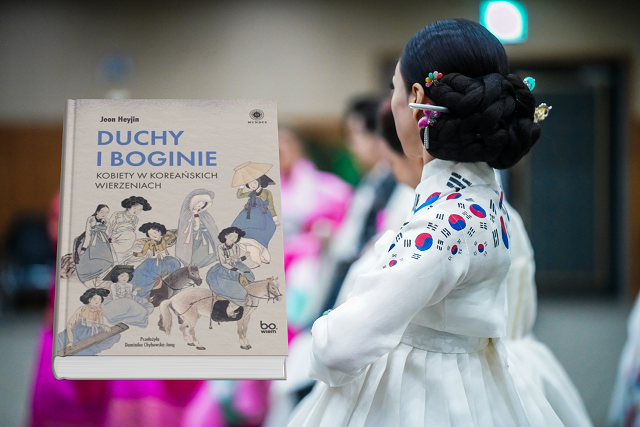 Duchy i boginie. Kobiety w koreańskich wierzeniach Duchy i boginie. Kobiety w koreańskich wierzeniach