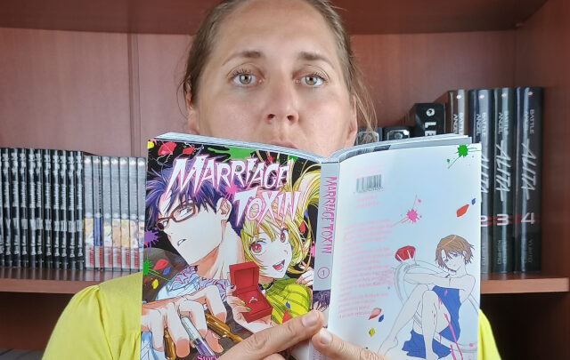 Marriage toxin [tom 1]