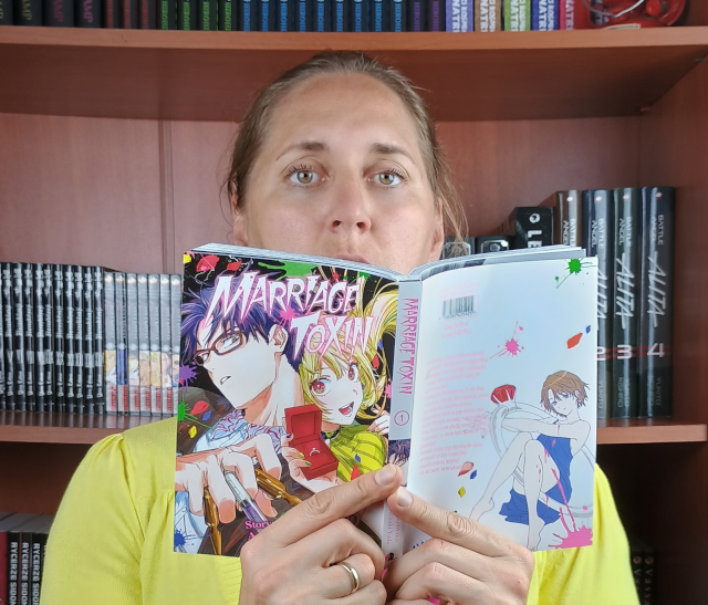 Marriage toxin [tom 1]