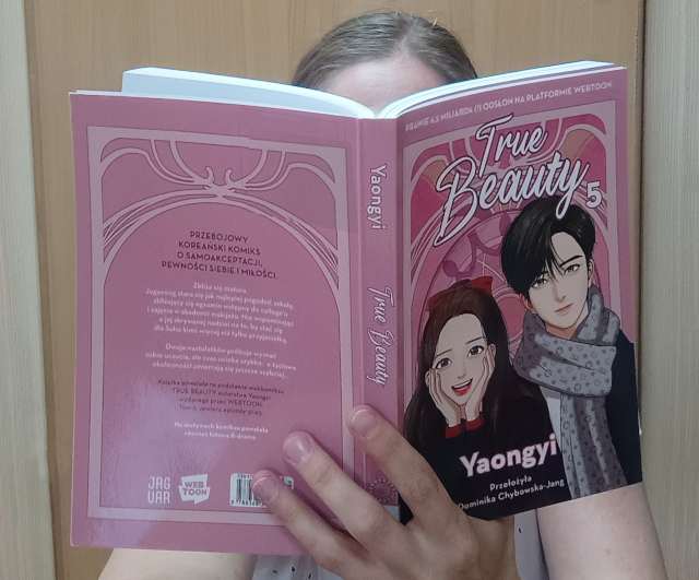 True beauty [tom 5-7]