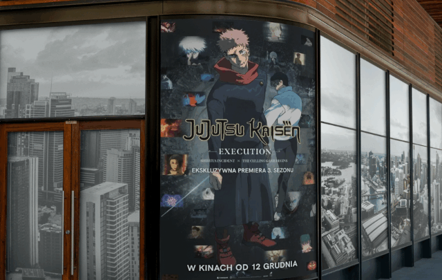 Jujutsu Kaisen: Execution