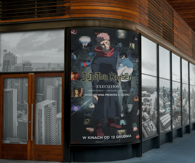 Jujutsu Kaisen: Execution