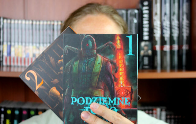 Podziemne Tokio [tom 1-2]