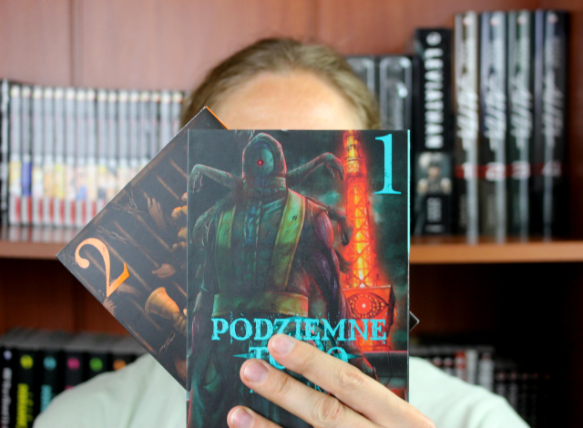 Podziemne Tokio [tom 1-2]