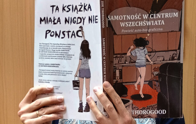 Samotność w centrum wszechświata