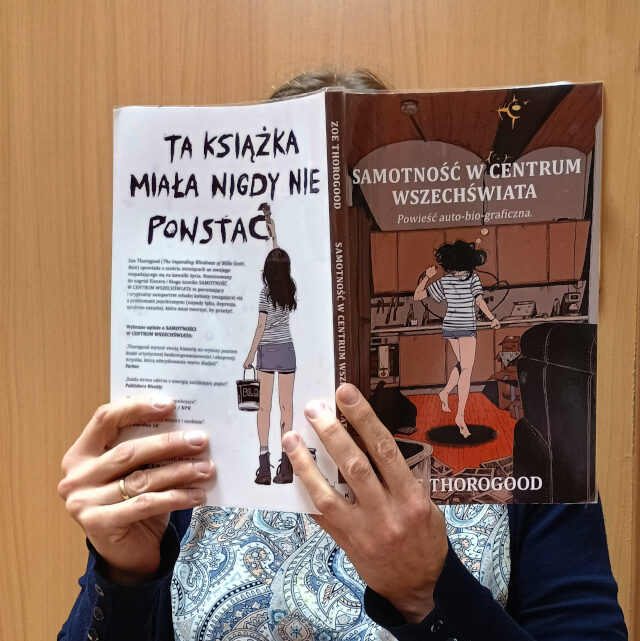 Samotność w centrum wszechświata