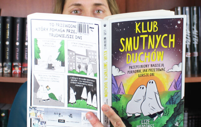 Klub Smutnych Duchów. Poradnik