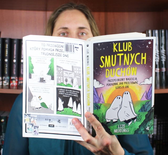 Klub Smutnych Duchów. Poradnik