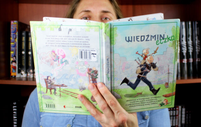 Wiedźmineczka