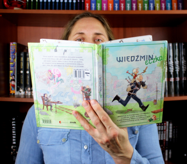 Wiedźmineczka