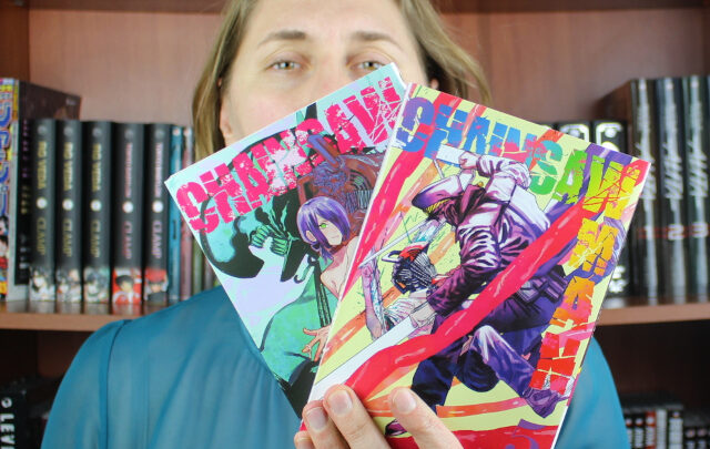 Chainsaw man [tom 5-6], czyli Reze Arc