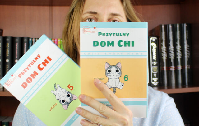 Przytulny dom Chi [tom 5-6]