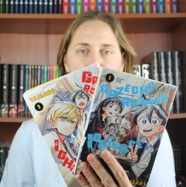 Grzechy rodziny Ichinose [tom 1-2]