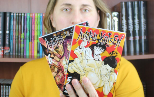 Jujutsu Kaisen [tom 5-6]