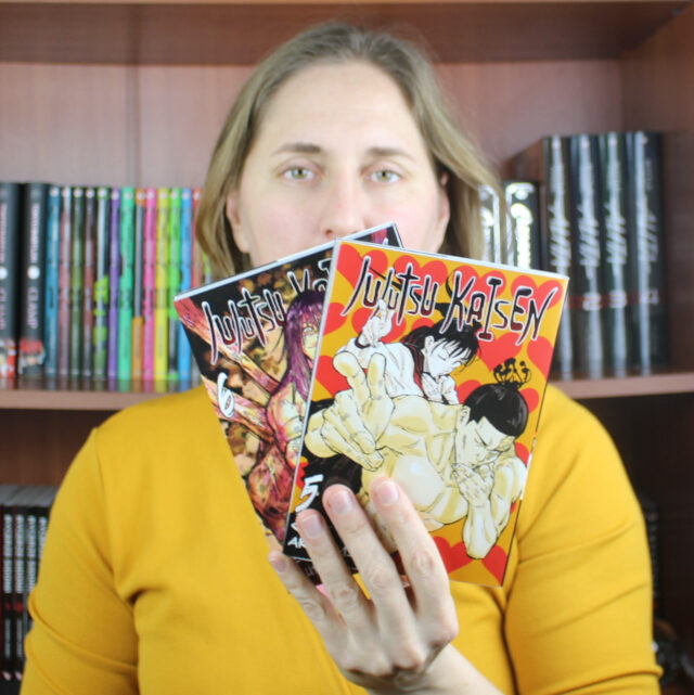 Jujutsu Kaisen [tom 5-6]