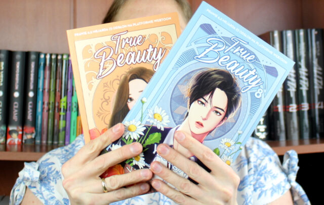 True beauty [tom 8-9]