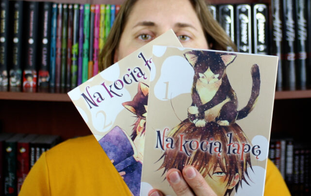 Na kocią łapę [tom 1-2]